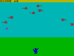 Paratroopers (1983)(Rabbit Software)